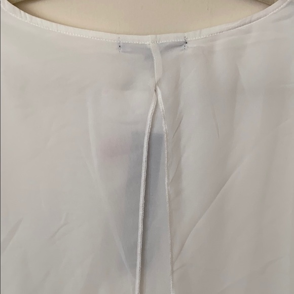 Atelier 29 white blouse - Picture 5 of 7